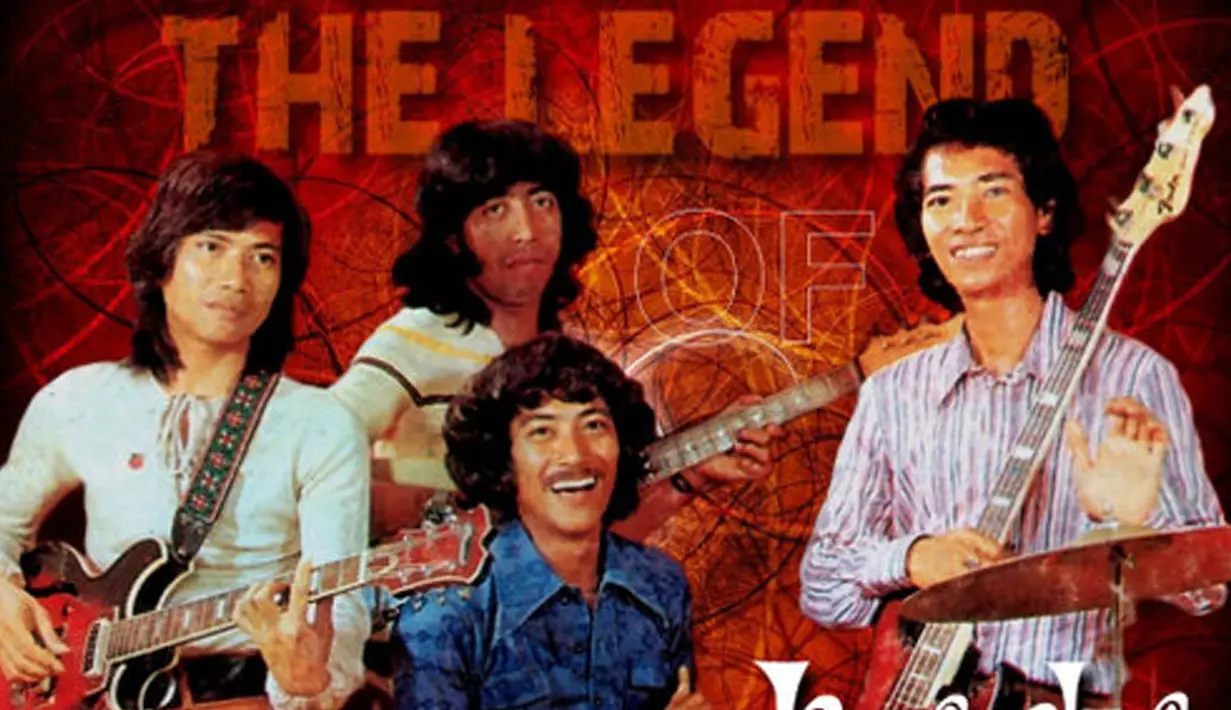 Era Pemerintahan Soekarno tahun 1960-an melarang musik Pop karena dianggap Pro Kapitalis. Koes Plus bukan hanya dicekal bahkan sampai di penjara (Istimewa)