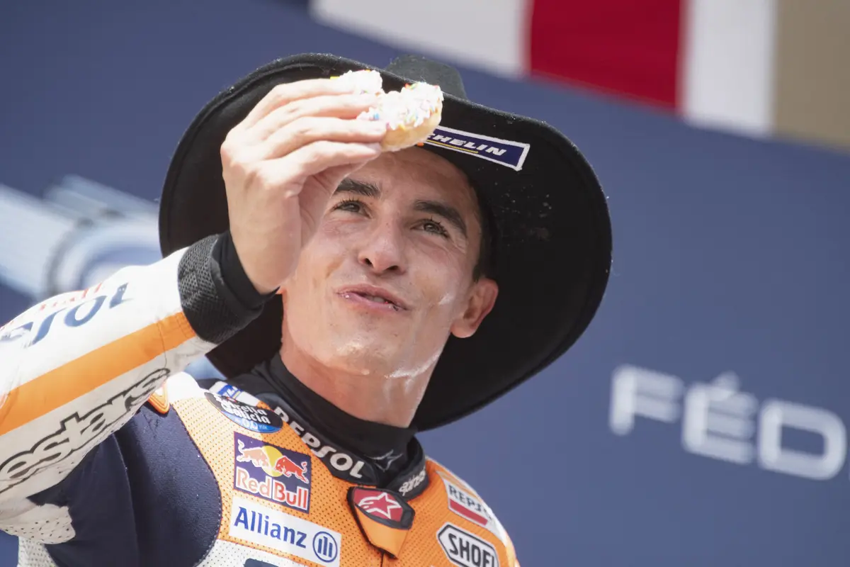 Marc Marquez