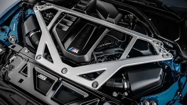 Inline-Six Engine BMW
