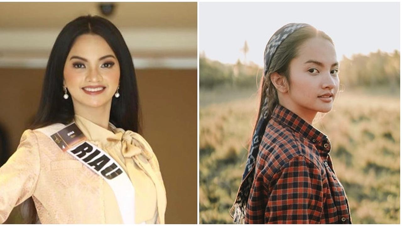 6 Potret Sabrina Anggraini, Dari Puteri Indonesia Hingga Jadi Pembawa Acara Petualang