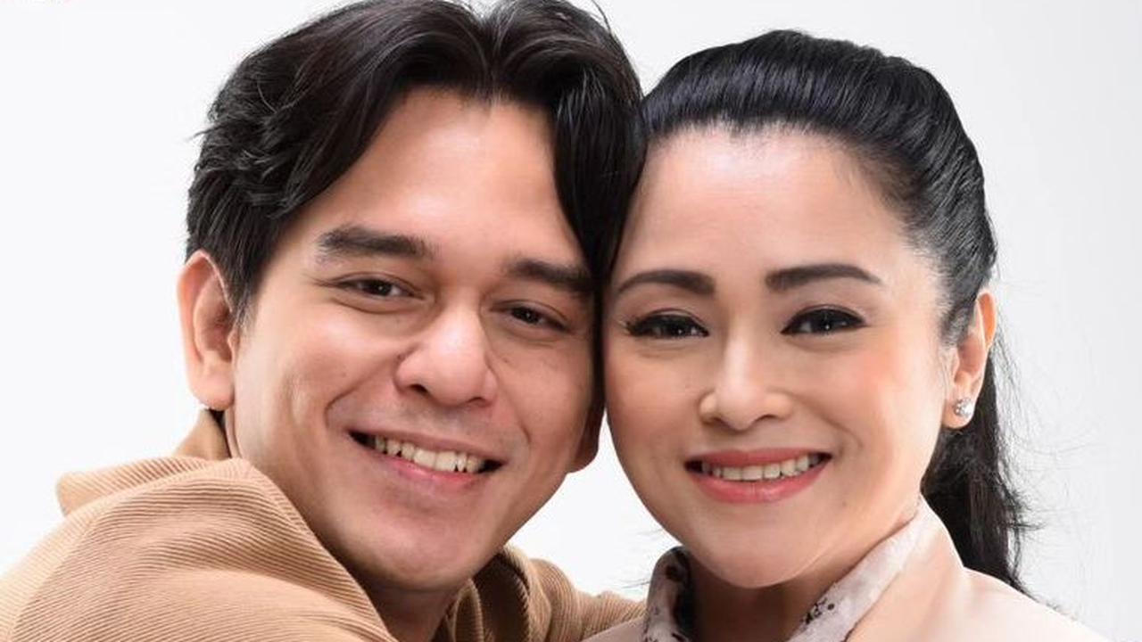Jadi Ibunda Julian di Sinetron 'Di Antara Dua Cinta', Ini Potret Kebersamaan Nessa Sadin dan Pemain Lainnya