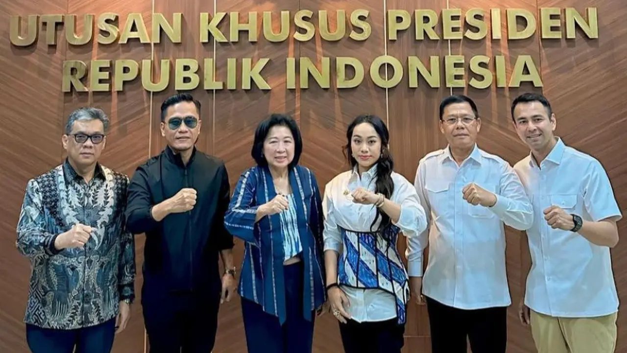 Rincian gaji dan tunangan Gus Miftah sebagai Utusan Khusus Presiden (credit: https://www.instagram.com/zitaanjani/).