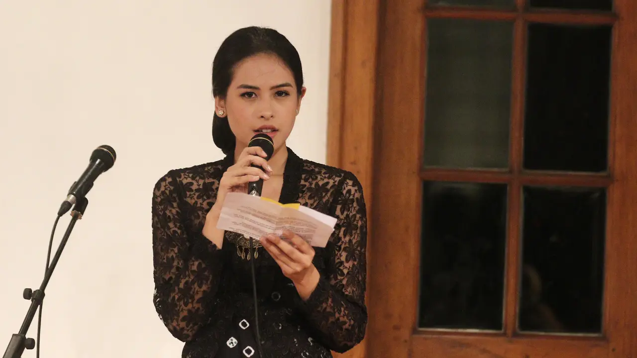 Maudy Ayunda