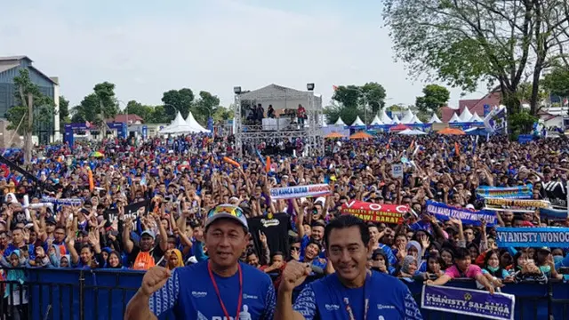 BRI RUN 2018 Solo Series.