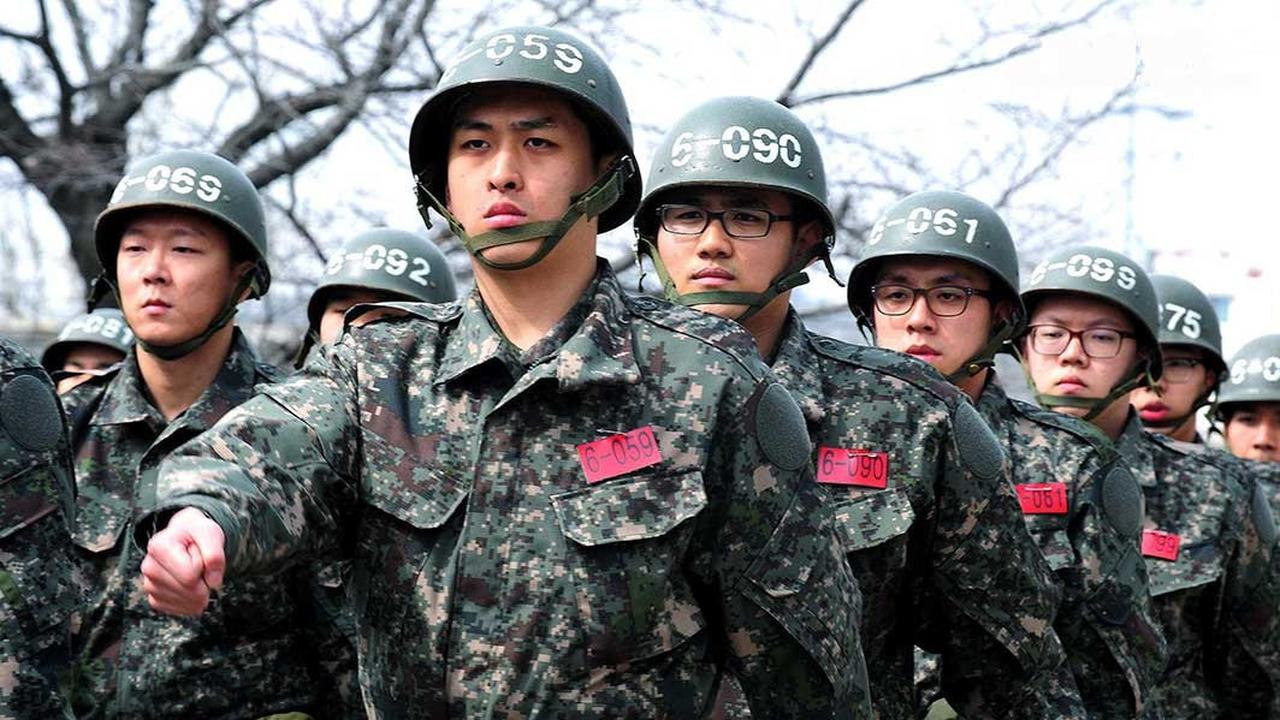 Wajib Militer Korea