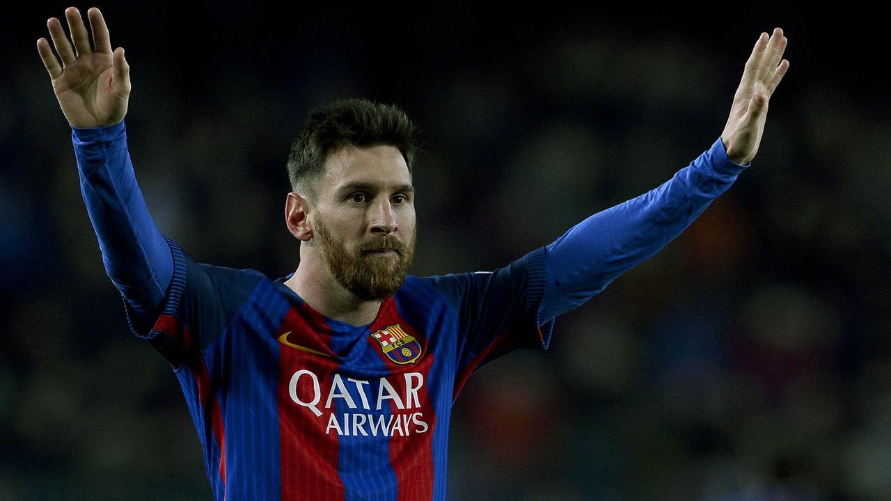 Lionel Messi dan 9 Pencetak Gol Terbanyak di Liga Top Eropa Tahun 2016