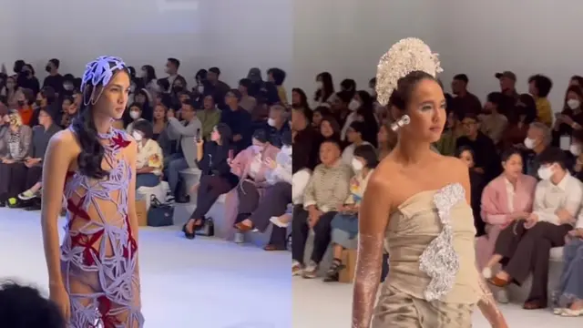 Brand ANW dan Jumpa Nona di JFW 2023