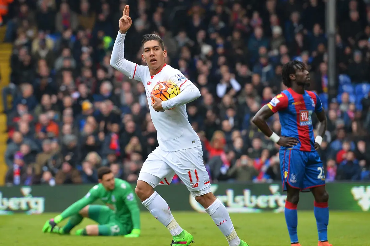 Roberto Firmino