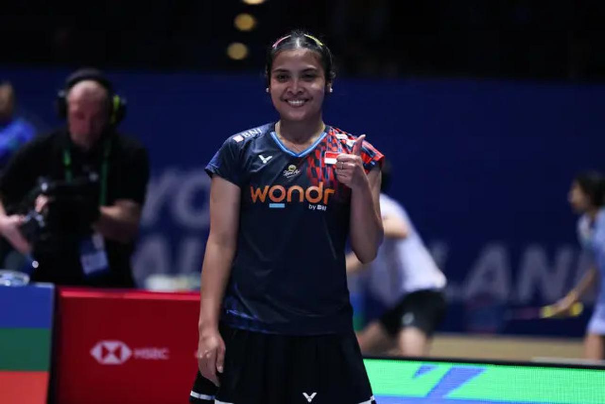 4 Wakil Indonesia di Perempat Final All England 2025: Jonatan Christie Tersingkir