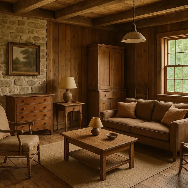 5 Desain Dekorasi Interior Rumah dengan Tema Vintage, Klasik Tapi Keren