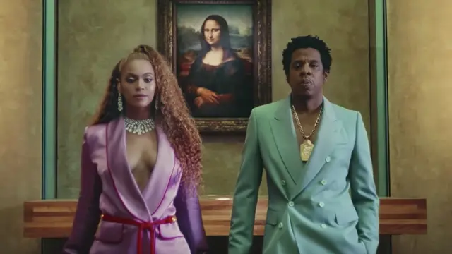 Beyonce, Apesh-t