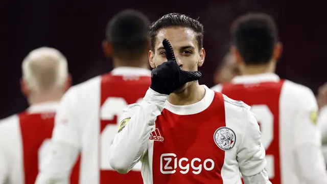 Antony - Ajax - Manchester United