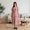 Bikin Penampilan Lebih Chic, Ini Dress Korean Style Terbaik untuk Sehari-hari