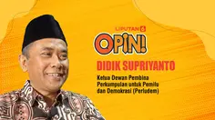 Program dan Demokratisasi Internal Partai Politik