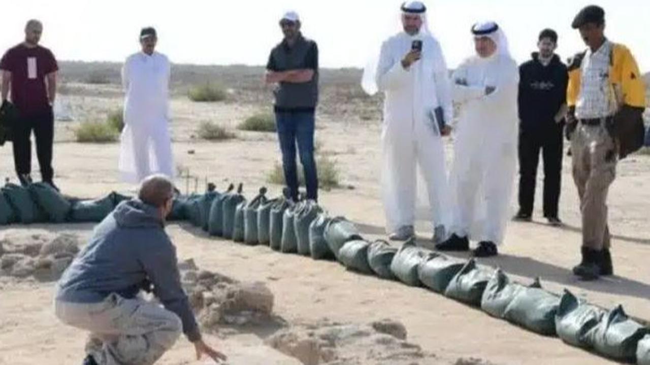 Arkeolog Temukan Kuil Berusia 4.000 Tahun di Kuwait, Berisi Tembikar Sampai Segel dari Zaman Perunggu