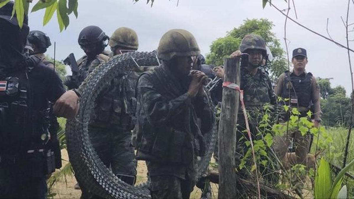 Thailand dan Kamboja Capai Kemajuan Menuju Perjanjian Damai