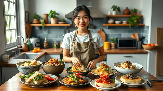 resep tahu fantasi