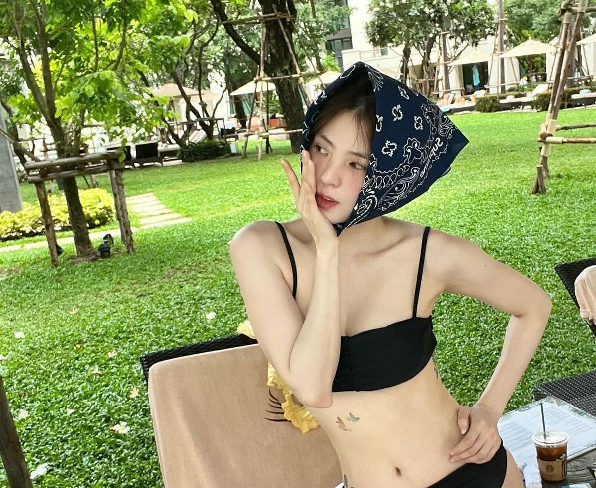 Mengulik Tato dan Karier Han So-hee yang Mencuri Perhatian
