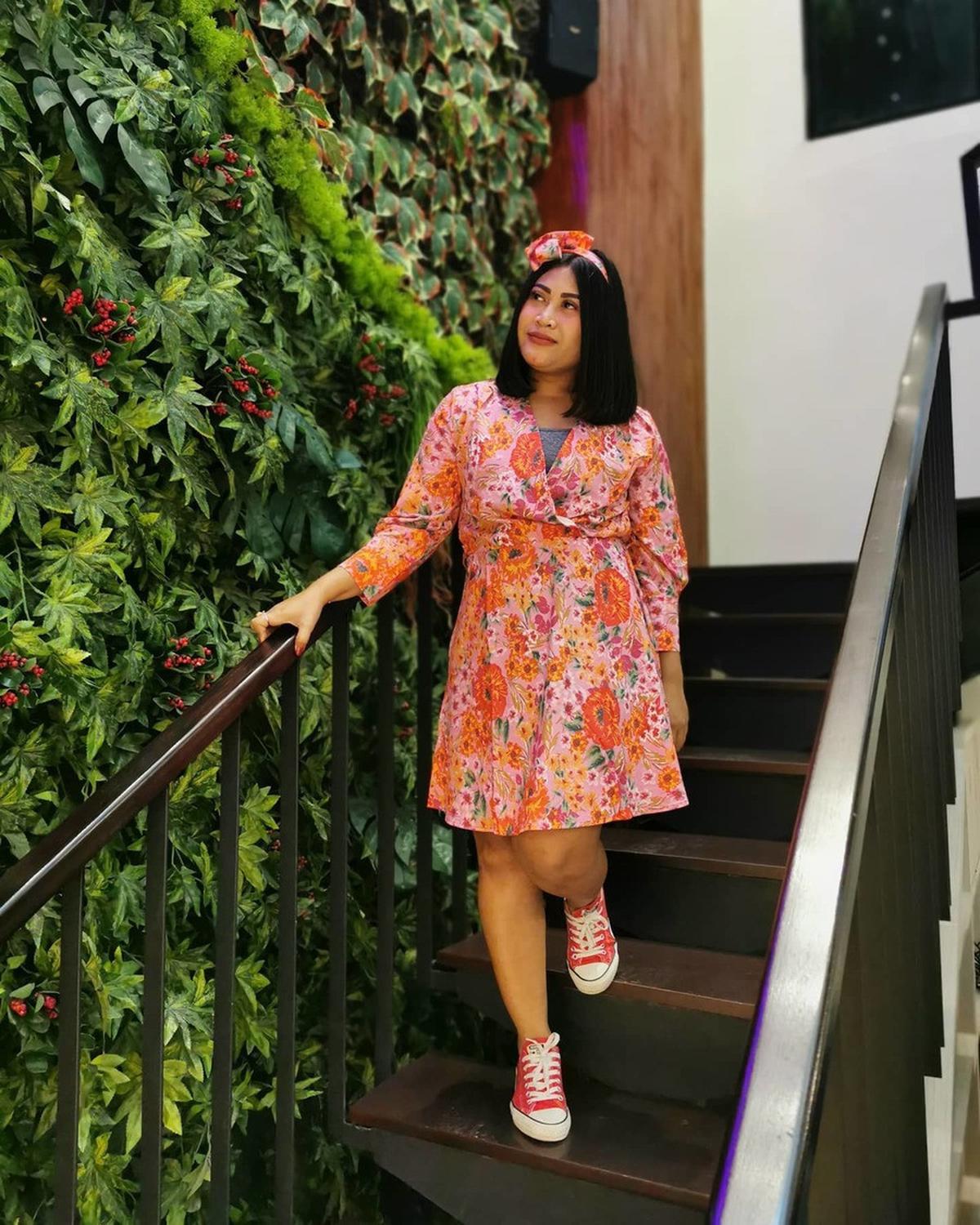Duduk di Pohon Kapuk Kena bulu Genderuwo