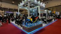 Baru Meluncur di GJAW 2025, Pesanan eMotor Sprinto Nyaris 500 Unit