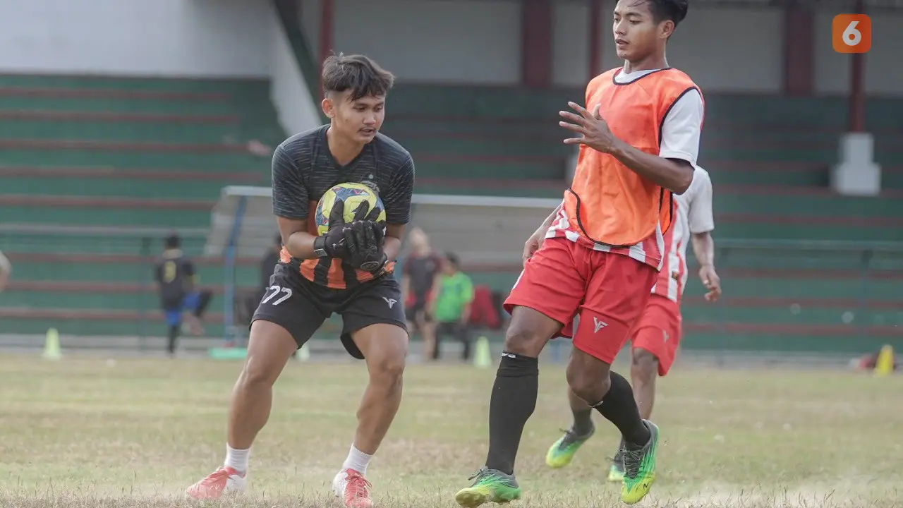 Ujicoba Jelang Laga Persiharjo kontra Putra Surakarta