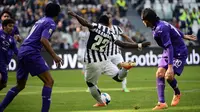 [VIDEO] Gol-gol di Laga Juve Kontra Fiorentina