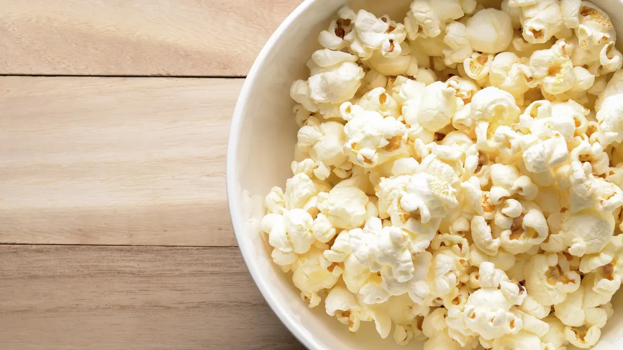 Benarkah Popcorn Picu Kanker Paru?
