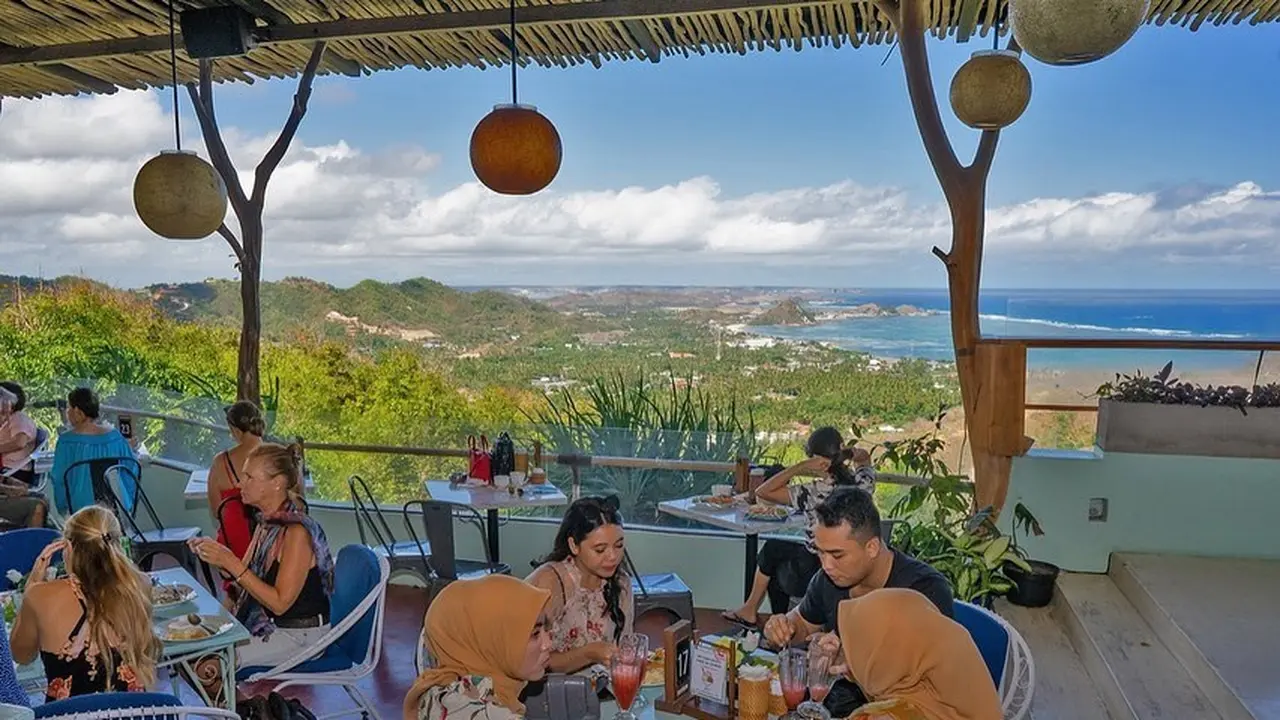 Rekomendasi Tempat Makan Instagramable Dekat Sirkuit Mandalika