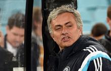 Mourinho tak akan sembunyi jika kalah di laga ke-100