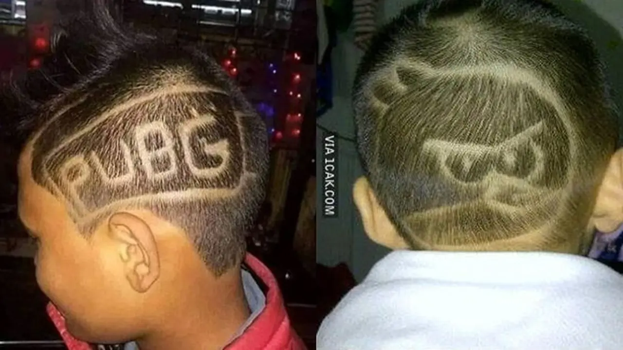 6 Gaya Potongan Rambut ala Gamers Ini Kelewat Unik, Kocak