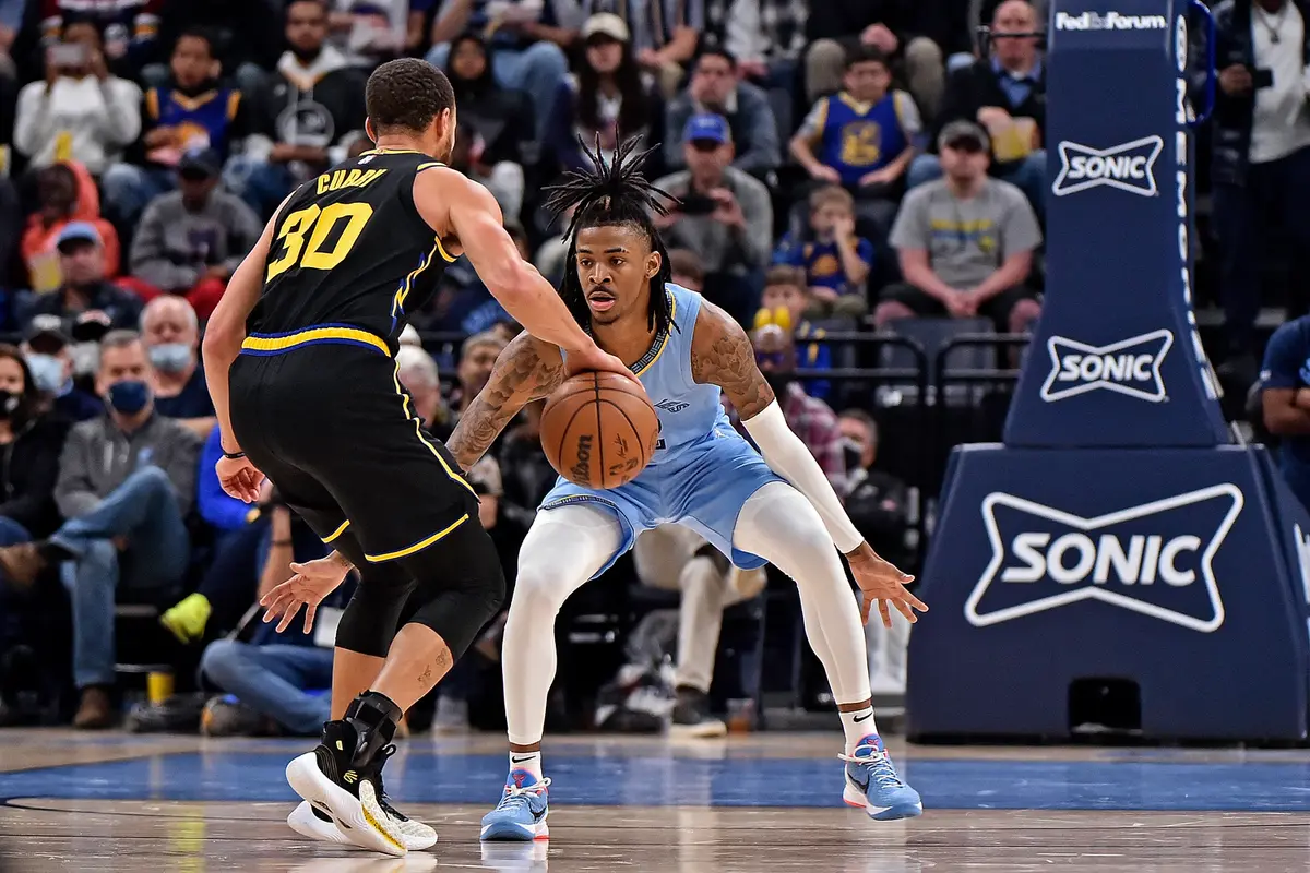 Hasil NBA: Sikat Warriors, Grizzlies Menang 10 Kali Beruntun