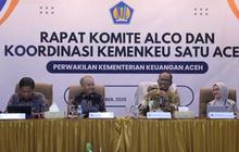 Wow, Pendapatan Negara Aceh Tembus Rp3,88 Triliun hingga September 2025: Capai 55,92% dari Target!