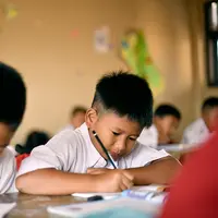 Susun Program Pembelajaran, Kurikulum Merdeka Libatkan Guru dan Anak Didik/Istimewa.