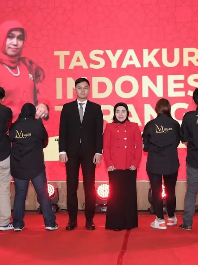Fadel Islami Bantu Bisnis Muzdalifah