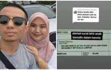 Kisah Ibu Hamil Kontraksi lalu Melahirkan di Mobil, Tempat Lahir Anak di Akta Kelahiran jadi Sorotan