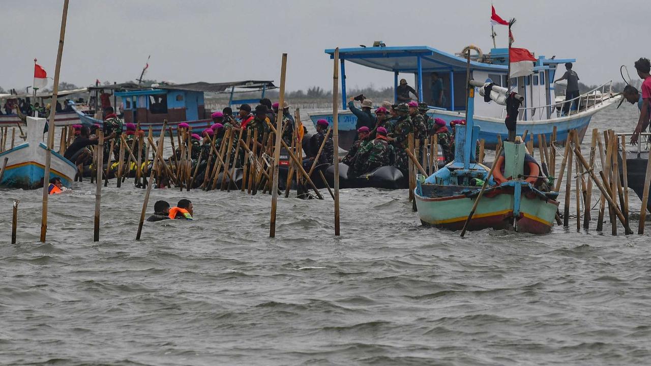 Profil Dua Perusahaan Miliki SHGB Pagar Laut Tangerang, Lengkap dengan Alamat dan Pejabatnya