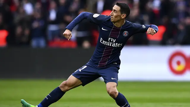 Ini Penyebab Di Maria Terpuruk di MU