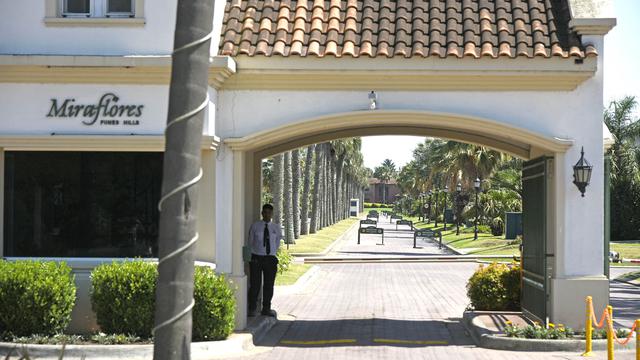 Tempat Karantina Lionel Messi di Argentina