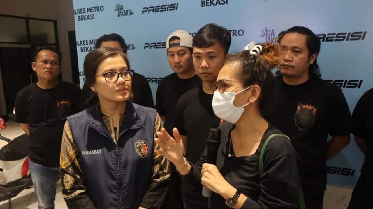 Polres Metro Bekasi Ungkap Kasus Penculikan Anak di Tambun Selatan, Pelaku Ditangkap