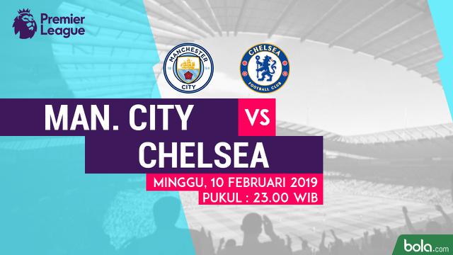 Manchester City Vs Chelsea