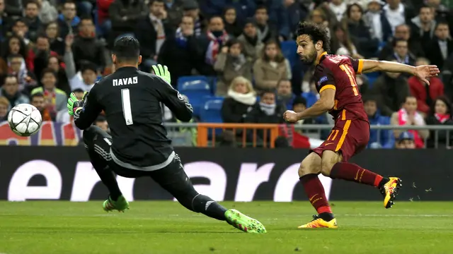 Keylor Navas