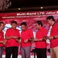 Media Gathering Telkomsel di Lombok, Jumat (11/5/2018). Liputan6.com/Jeko Iqbal Reza