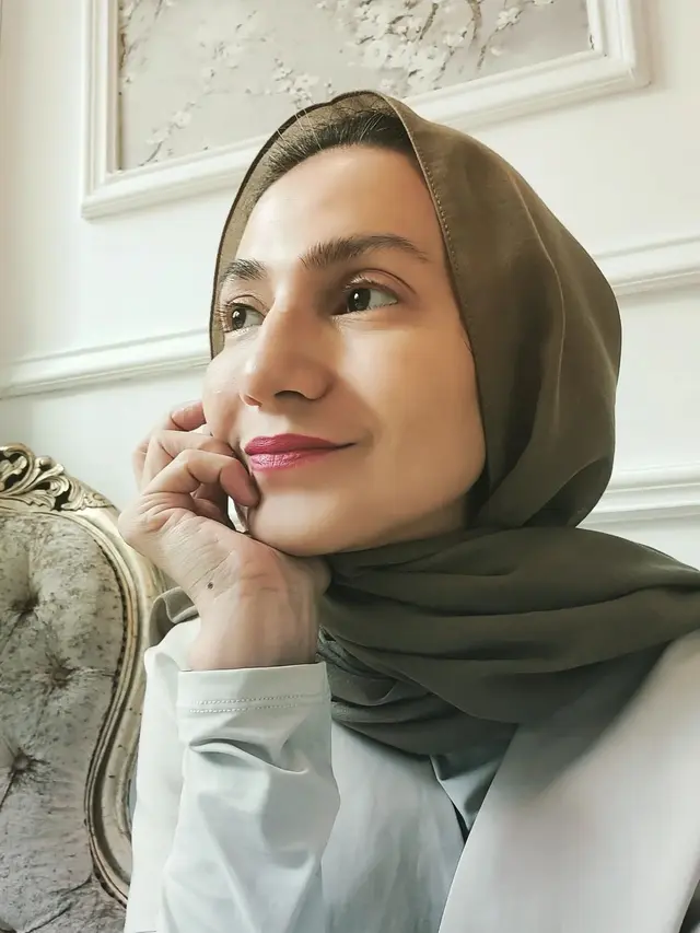 Penampilan Wanda Hamidah yang Kini Berhijab