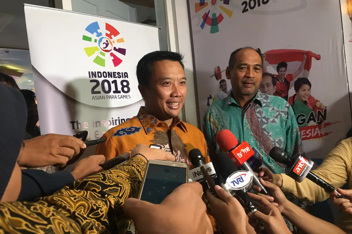 Menpora Imam Nahrawi