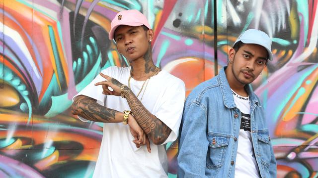 Rilis Lagu Baru Young Lex Kerja Sama Dengan Gamaliel Gac