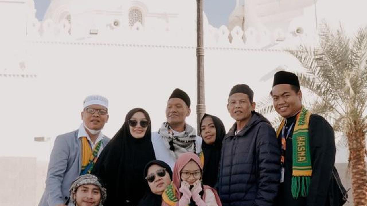 Potret Kenangan Siti Badriah dengan Mendiang Sang Ibunda/Instagram/@sitibadriahh