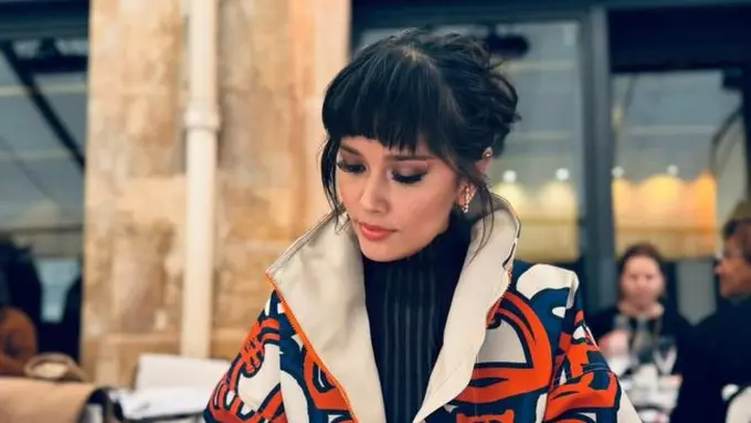 Potret Cantik Titi Radjo Padmaja yang Baru Berulang Tahun (credit: instagram/titiradjopadmaja)