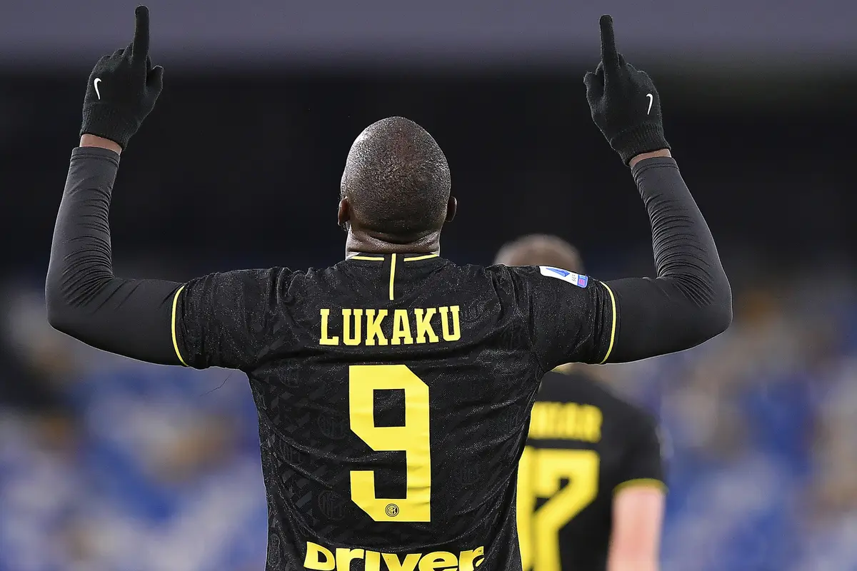 Romelu Lukaku