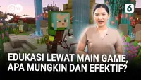 Edukasi Lewat Main Game, Bisa Belajar Sejarah & Strategi | SHIFT
