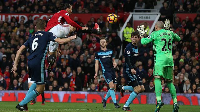 Manchester United, Zlatan Ibrahimovic